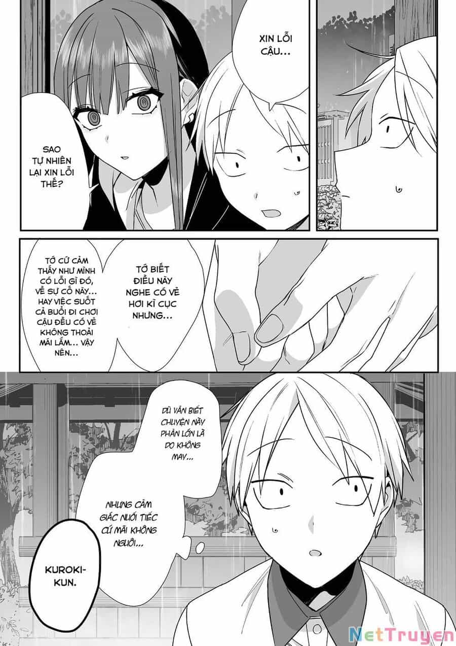 Jirai Nandesuka? Chihara-San - Chương 40 - ảnh 5