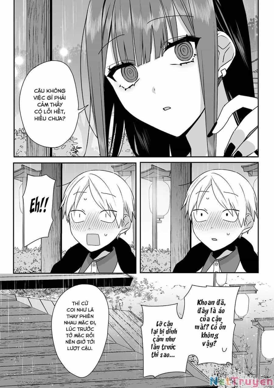 Jirai Nandesuka? Chihara-San - Chương 40 - ảnh 7