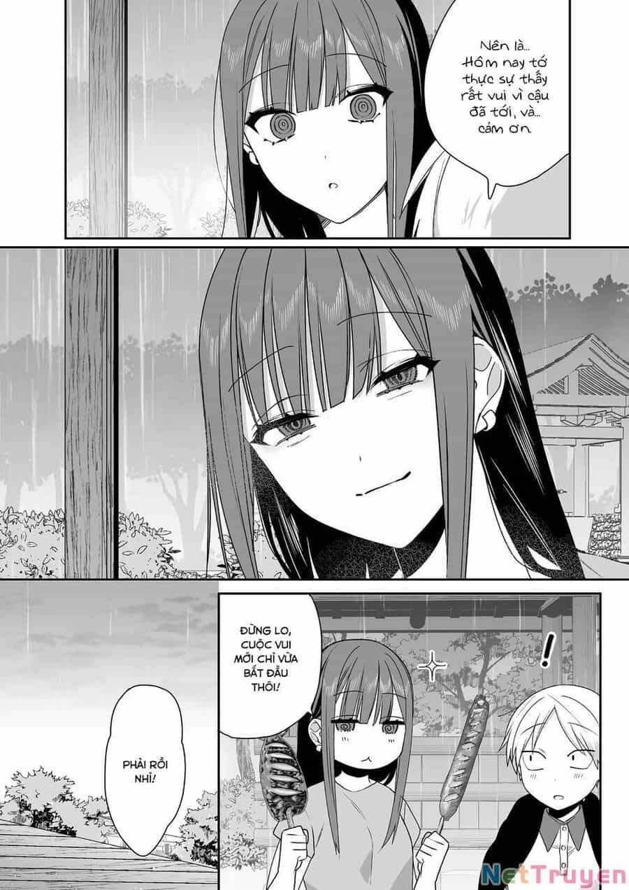 Jirai Nandesuka? Chihara-San - Chương 40 - ảnh 9