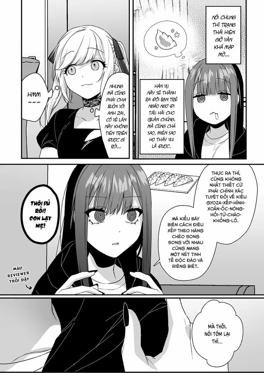 Jirai Nandesuka? Chihara-San - Chương 41 - ảnh 10