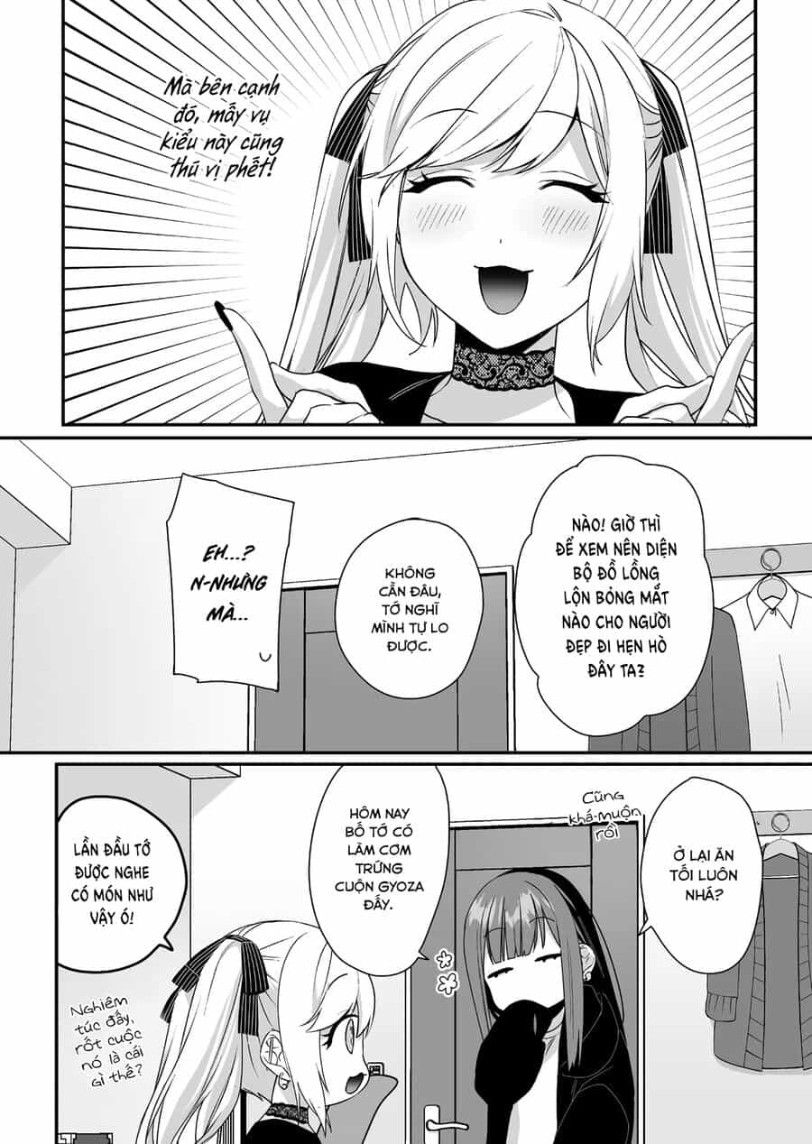 Jirai Nandesuka? Chihara-San - Chương 41 - ảnh 12