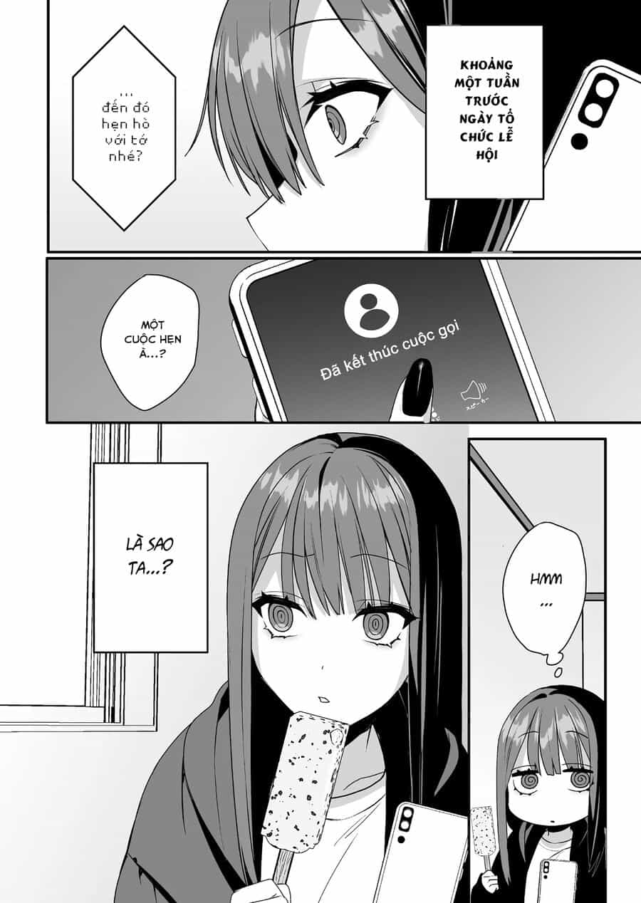 Jirai Nandesuka? Chihara-San - Chương 41 - ảnh 2