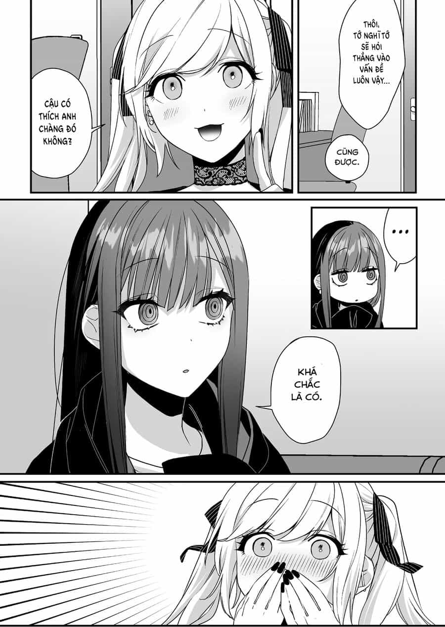 Jirai Nandesuka? Chihara-San - Chương 41 - ảnh 8