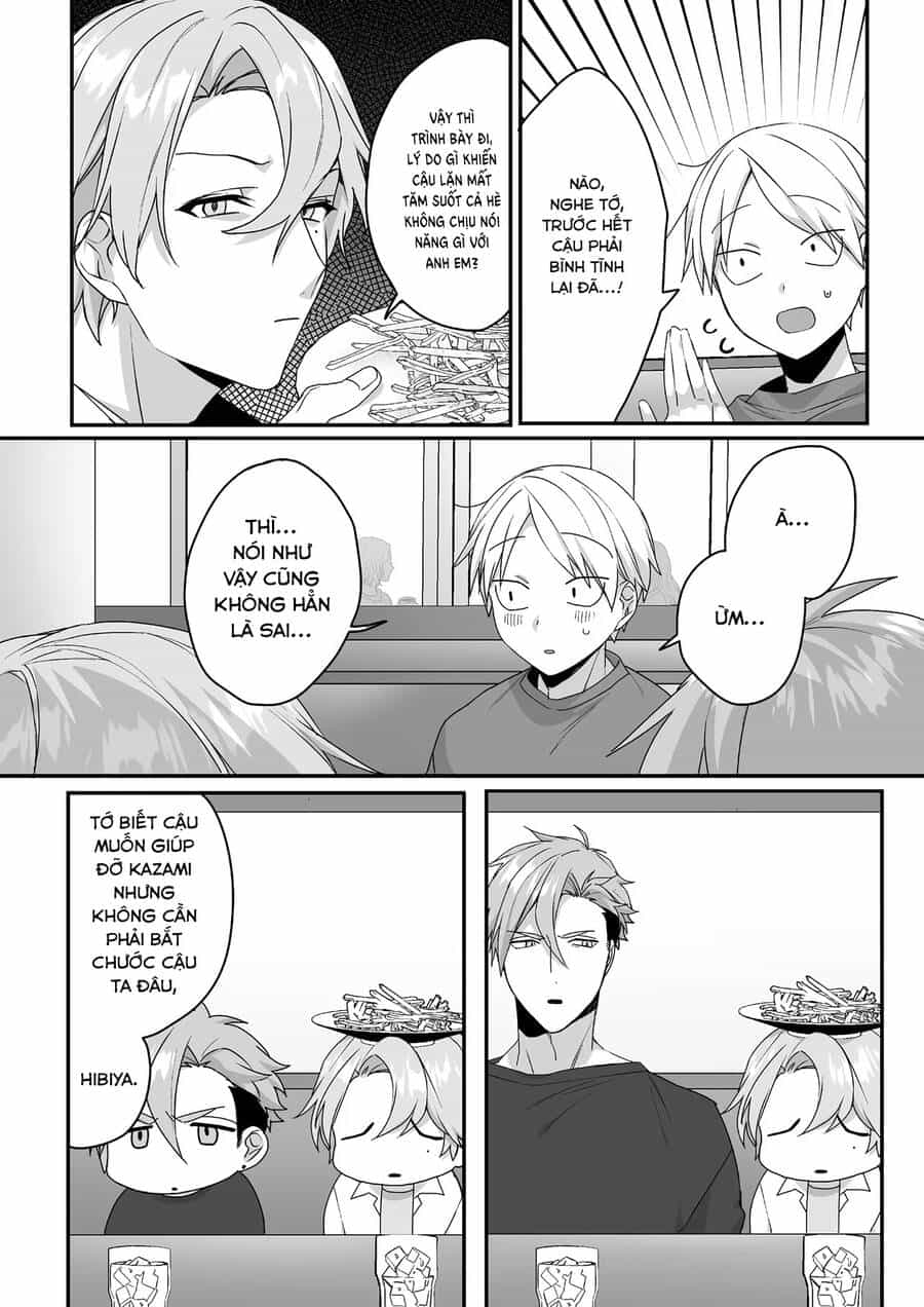 Jirai Nandesuka? Chihara-San - Chương 42 - ảnh 5