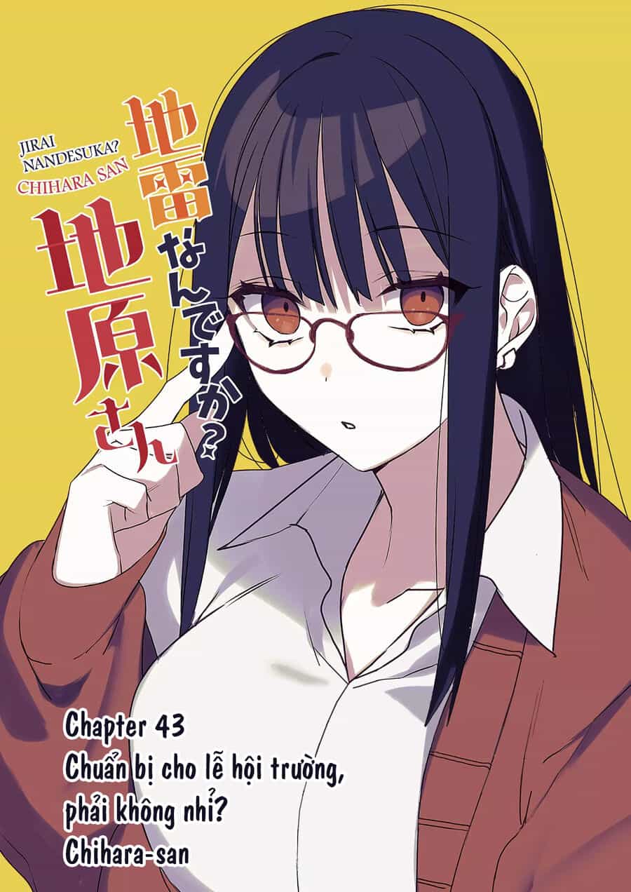 Jirai Nandesuka? Chihara-San - Chương 43 - ảnh 2