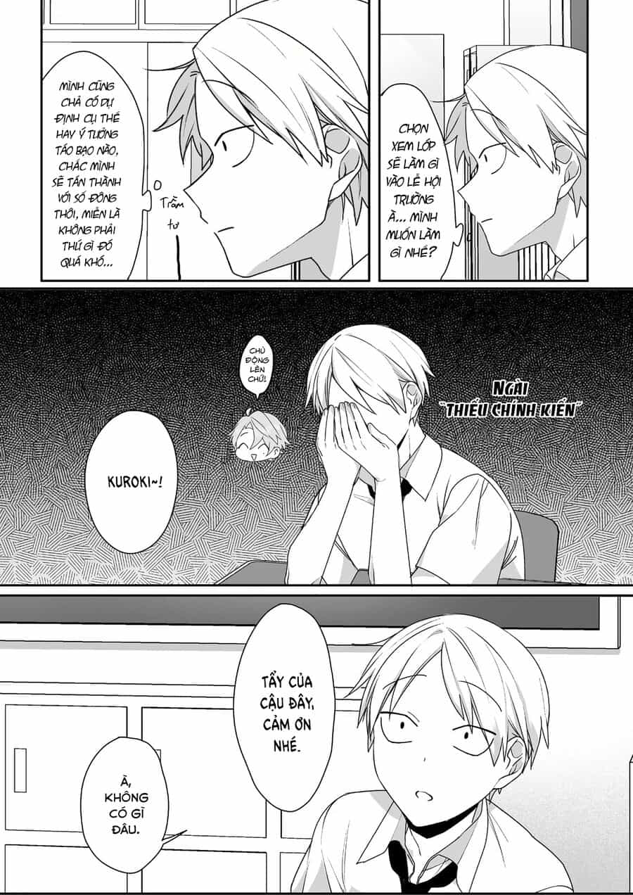 Jirai Nandesuka? Chihara-San - Chương 43 - ảnh 5