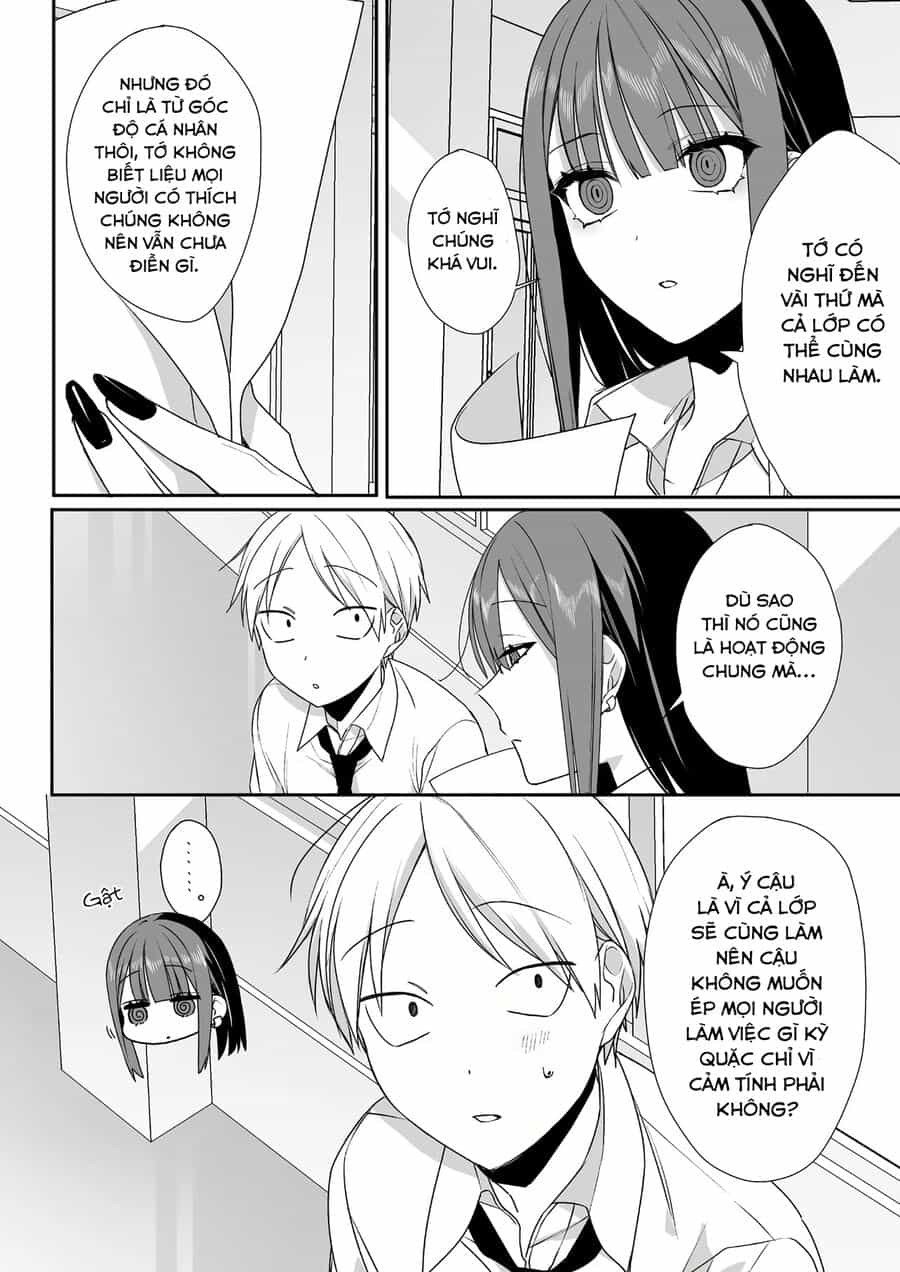 Jirai Nandesuka? Chihara-San - Chương 43.3 - ảnh 8