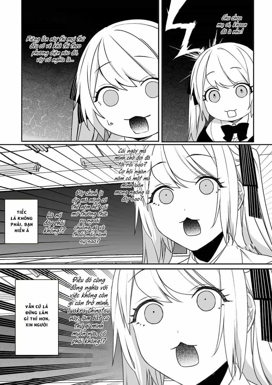 Jirai Nandesuka? Chihara-San - Chương 45 - ảnh 10