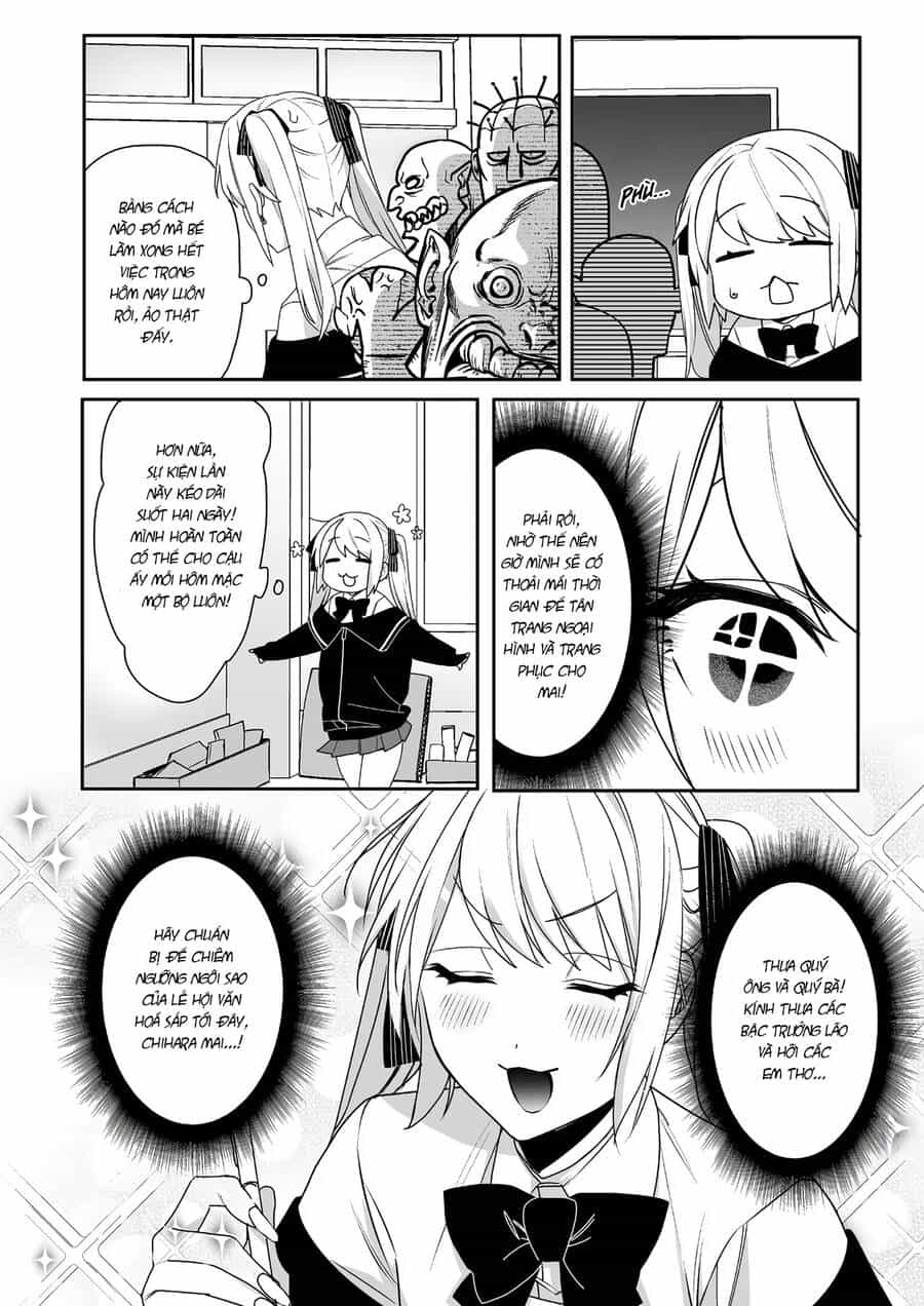 Jirai Nandesuka? Chihara-San - Chương 45 - ảnh 7