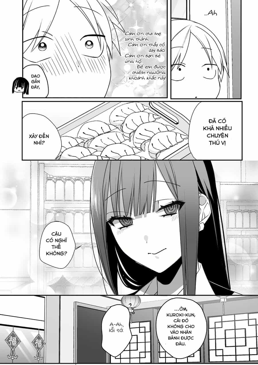 Jirai Nandesuka? Chihara-San - Chương 46 - ảnh 3
