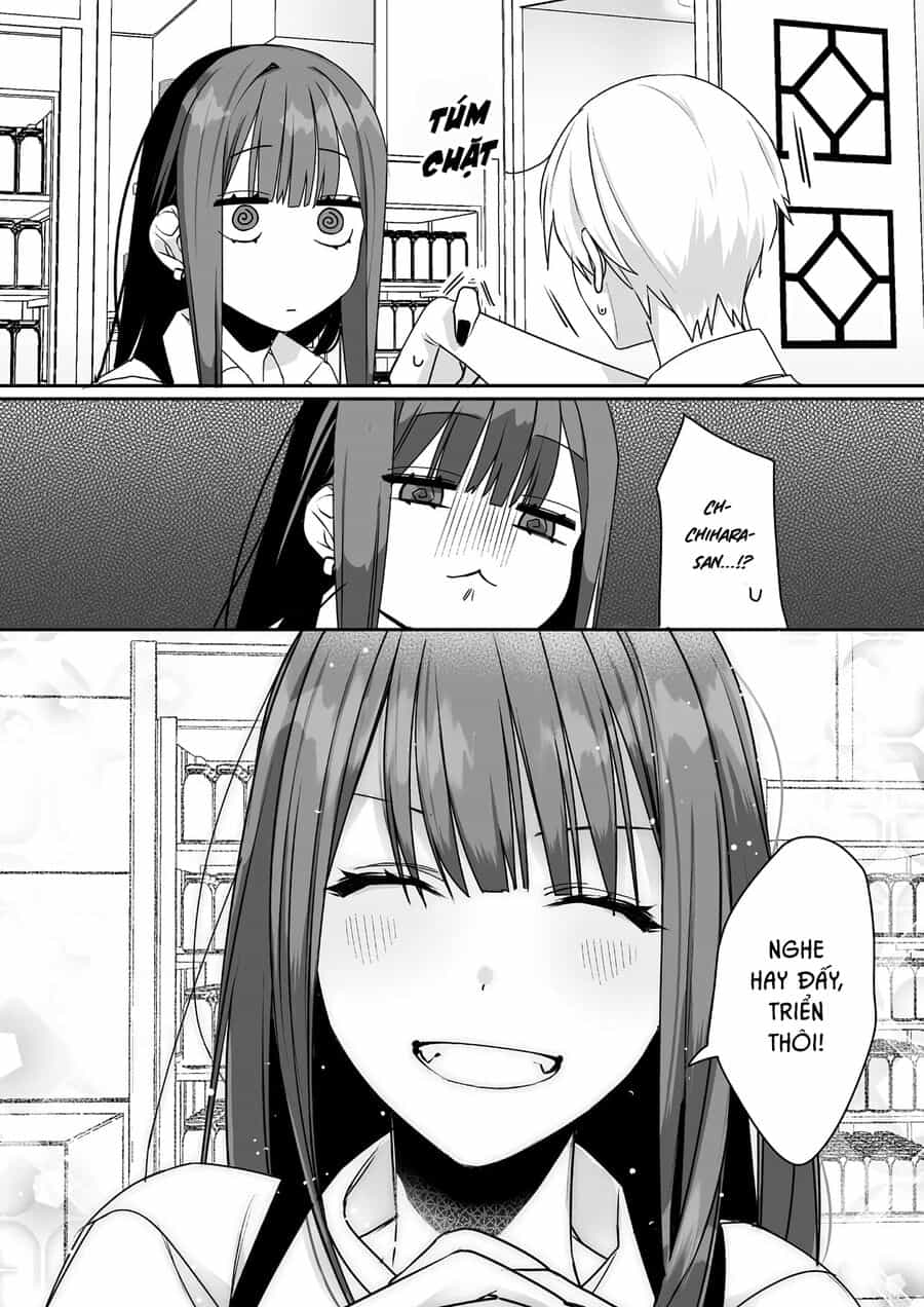 Jirai Nandesuka? Chihara-San - Chương 46 - ảnh 4