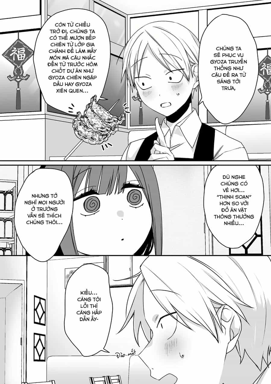 Jirai Nandesuka? Chihara-San - Chương 46 - ảnh 5
