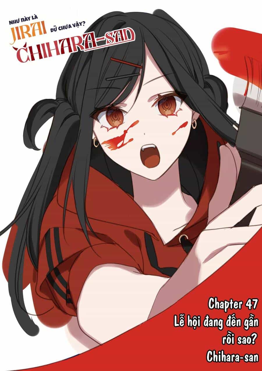 Jirai Nandesuka? Chihara-San - Chương 47 - ảnh 1