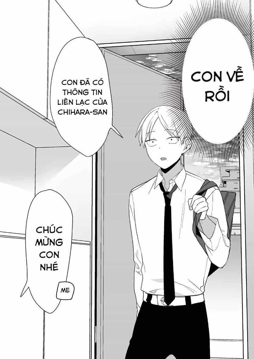 Jirai Nandesuka? Chihara-San - Chương 4 - ảnh 15