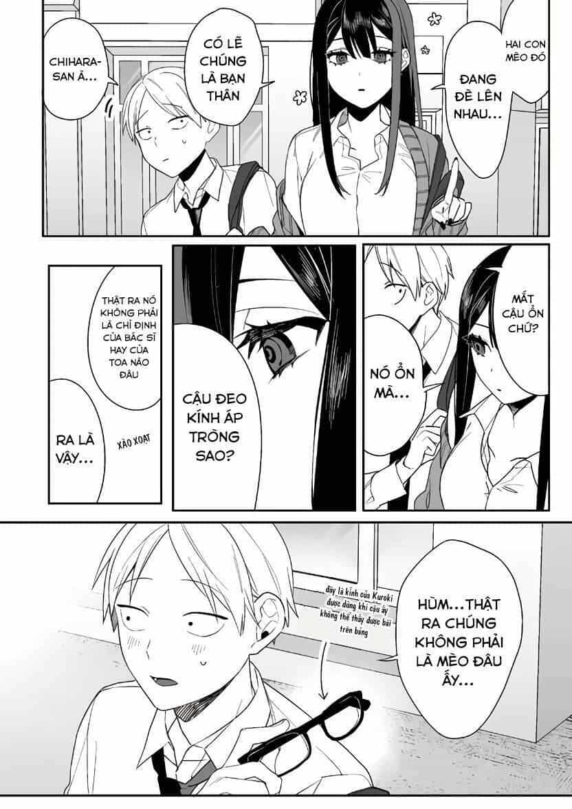 Jirai Nandesuka? Chihara-San - Chương 4 - ảnh 7