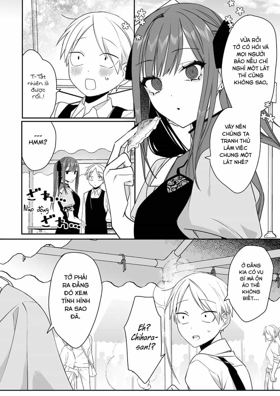 Jirai Nandesuka? Chihara-San - Chương 48 - ảnh 7