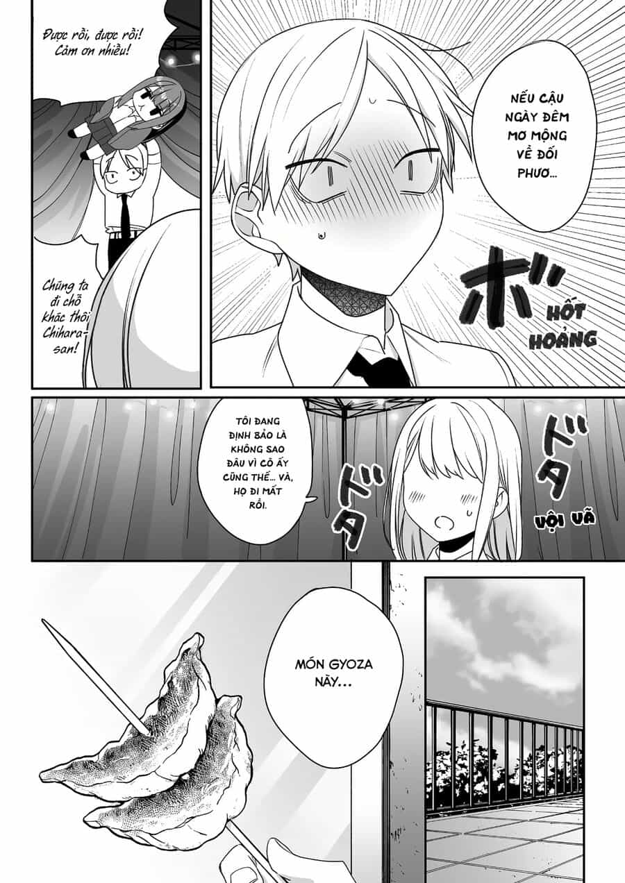 Jirai Nandesuka? Chihara-San - Chương 49 - ảnh 10