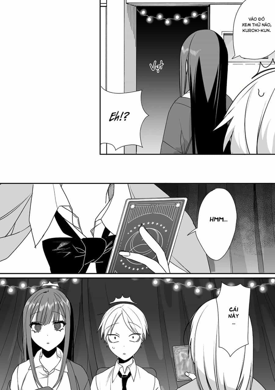 Jirai Nandesuka? Chihara-San - Chương 49 - ảnh 7