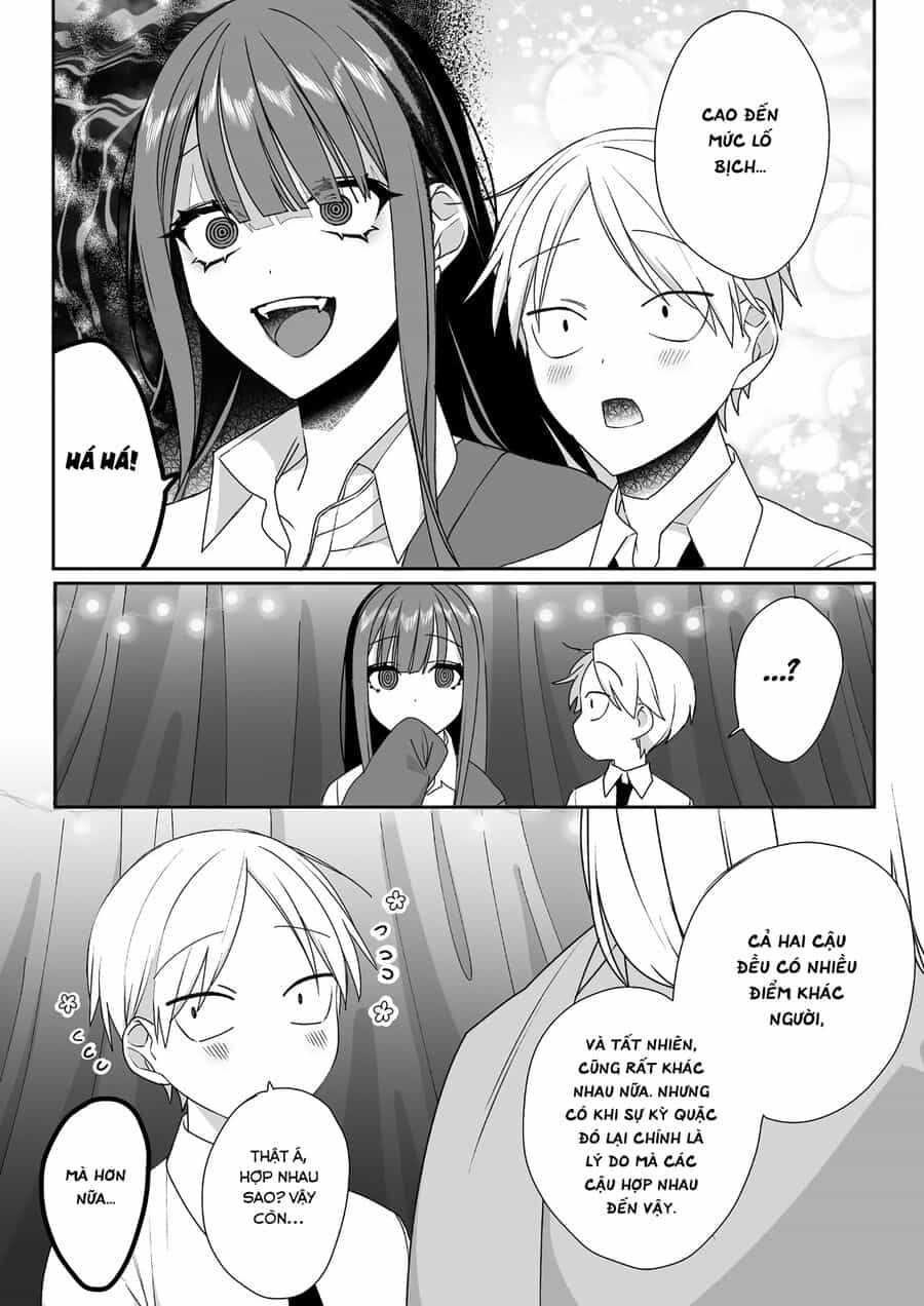 Jirai Nandesuka? Chihara-San - Chương 49 - ảnh 9