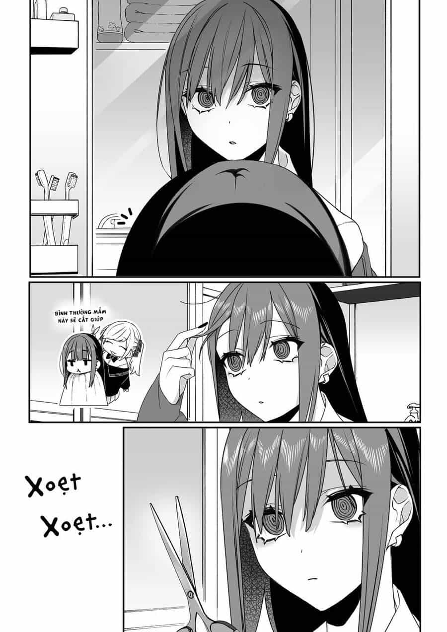 Jirai Nandesuka? Chihara-San - Chương 50 - ảnh 1