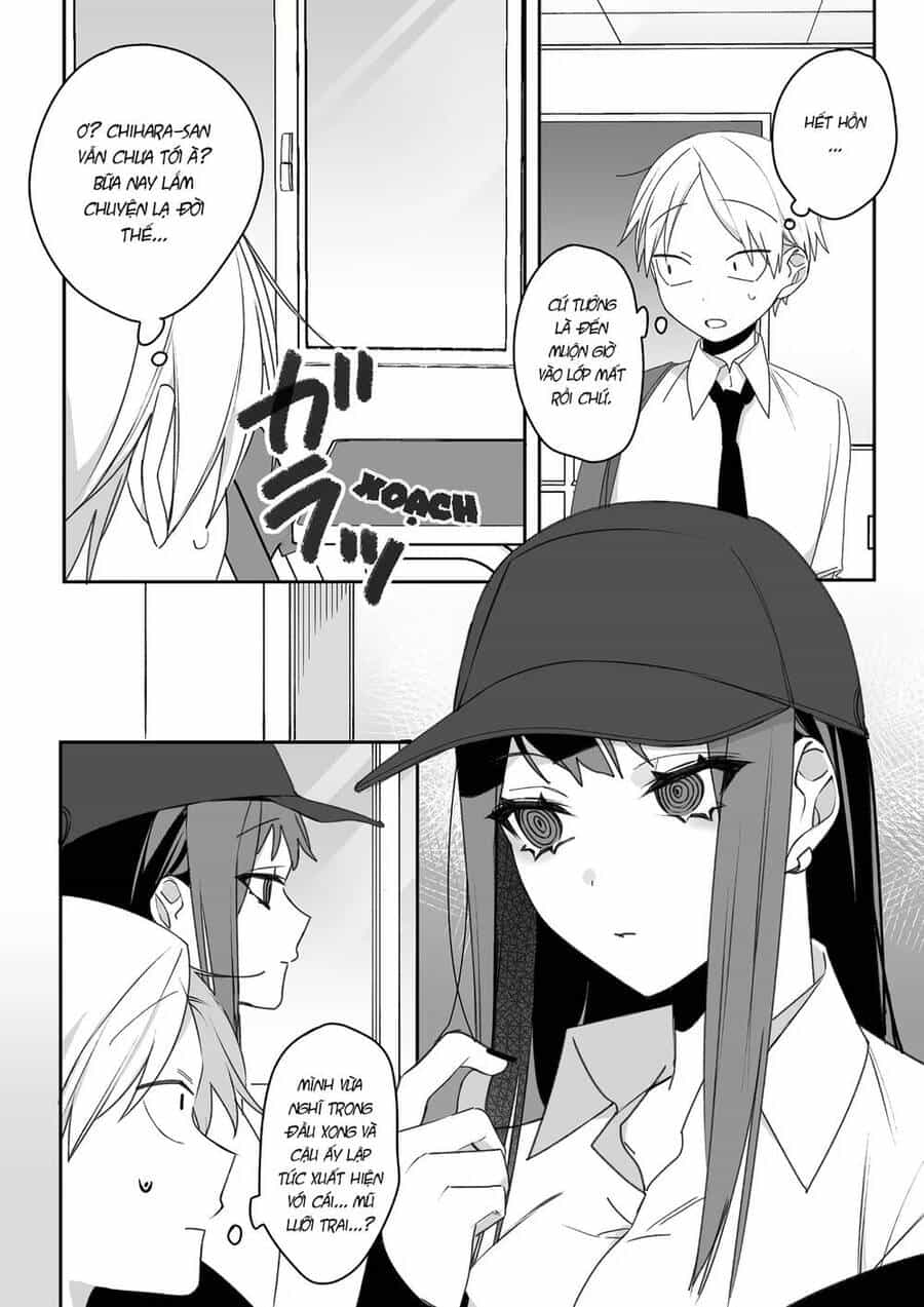 Jirai Nandesuka? Chihara-San - Chương 50 - ảnh 3