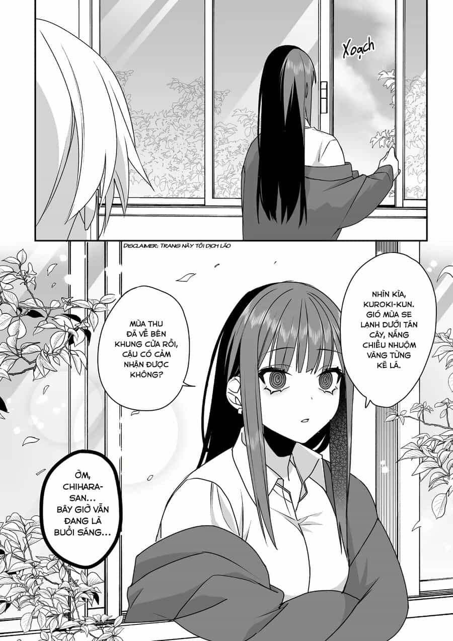Jirai Nandesuka? Chihara-San - Chương 51 - ảnh 11