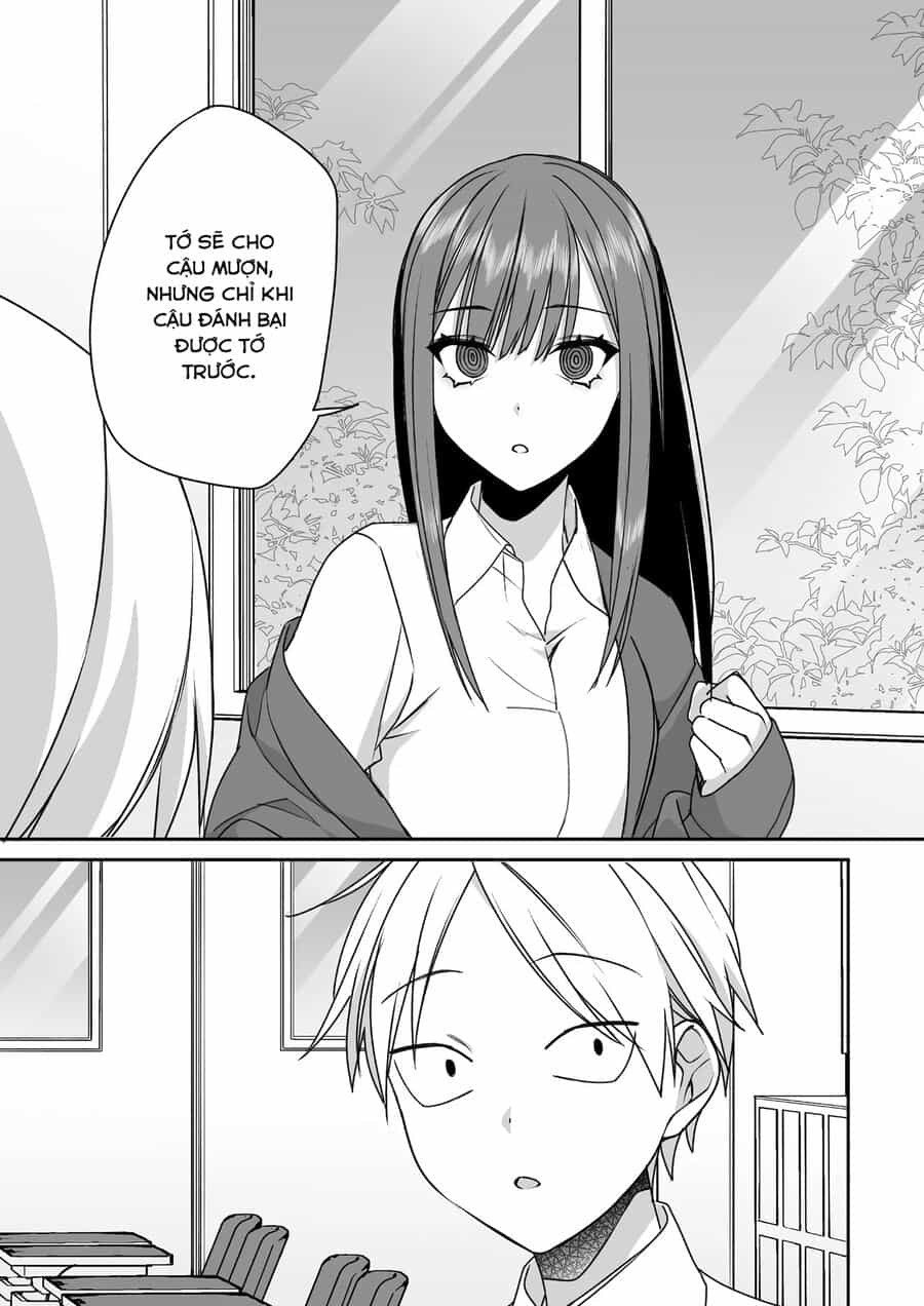 Jirai Nandesuka? Chihara-San - Chương 51 - ảnh 2