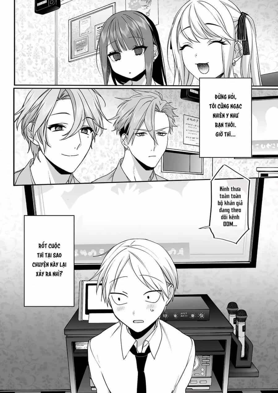 Jirai Nandesuka? Chihara-San - Chuong 52 - ảnh 1