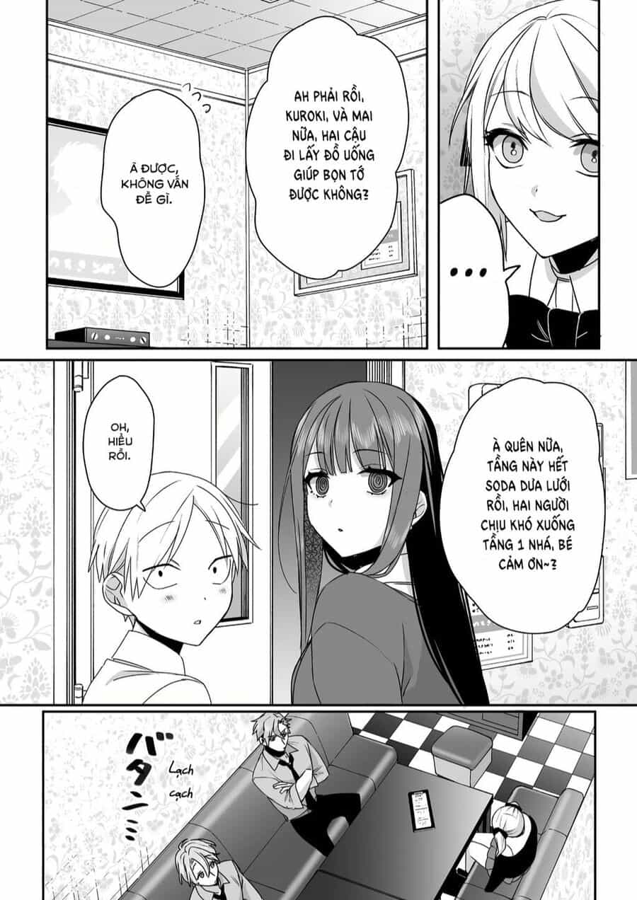 Jirai Nandesuka? Chihara-San - Chuong 52 - ảnh 10