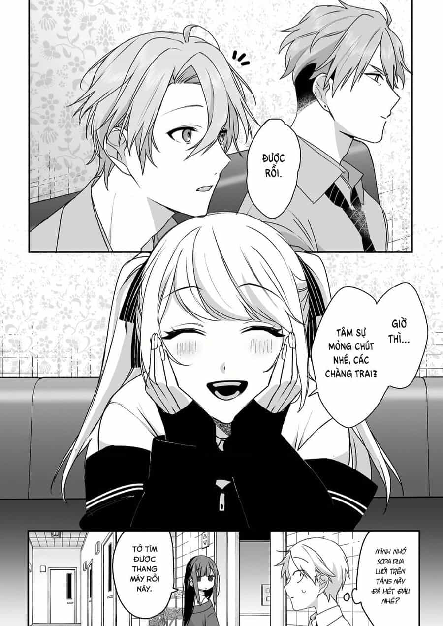 Jirai Nandesuka? Chihara-San - Chuong 52 - ảnh 11