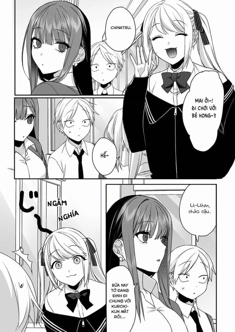 Jirai Nandesuka? Chihara-San - Chương 52.1 - ảnh 3