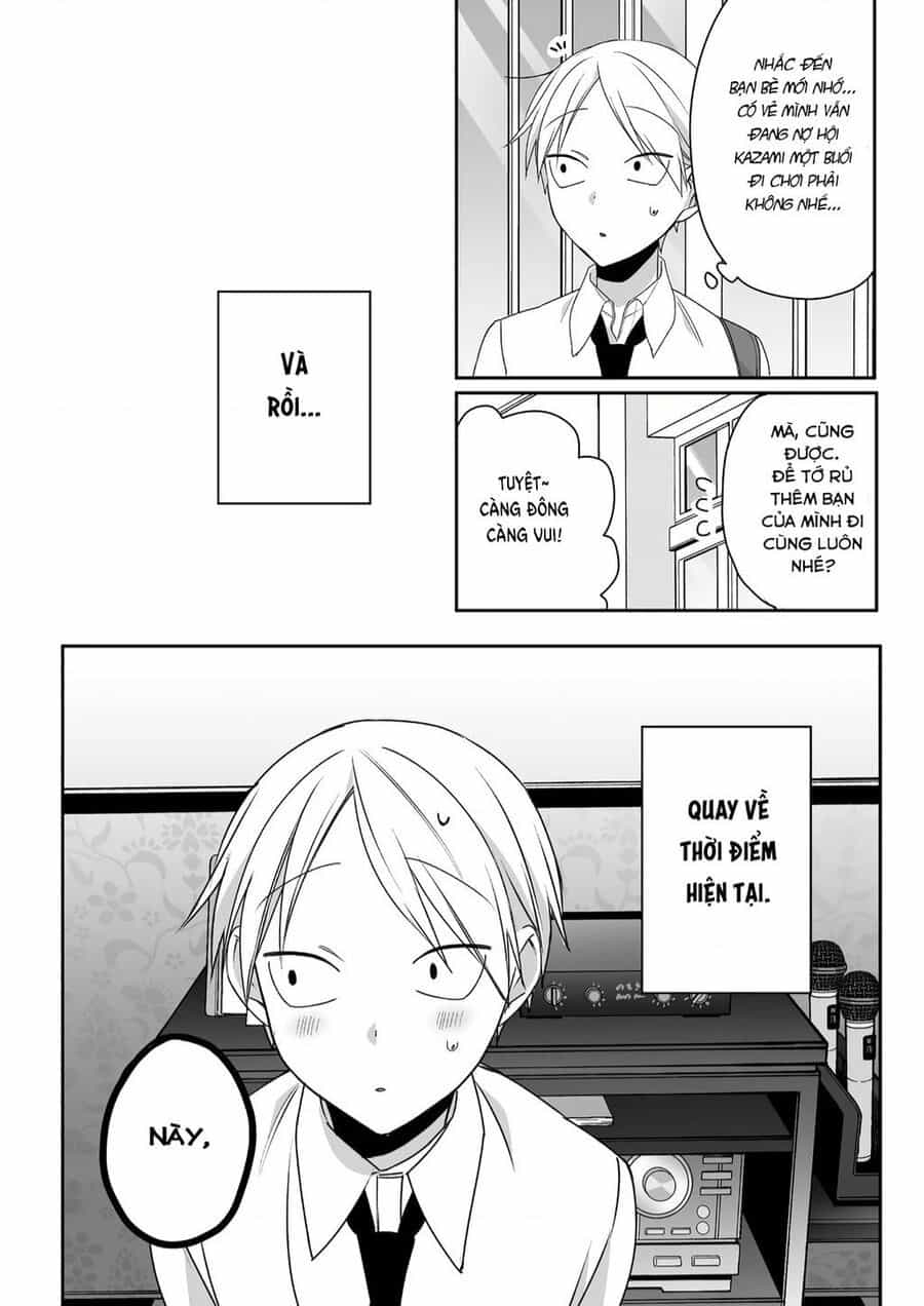 Jirai Nandesuka? Chihara-San - Chương 52.1 - ảnh 5