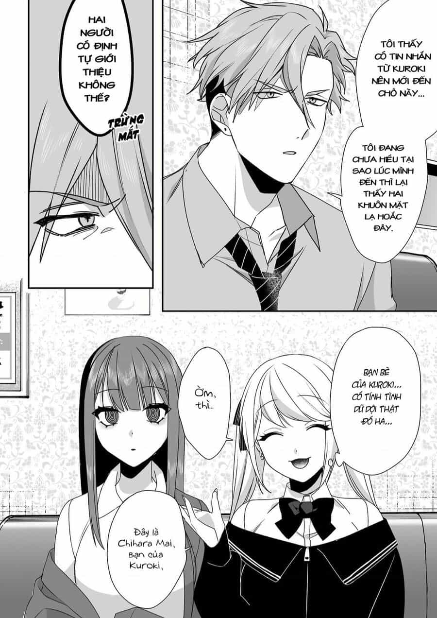 Jirai Nandesuka? Chihara-San - Chương 52.1 - ảnh 6