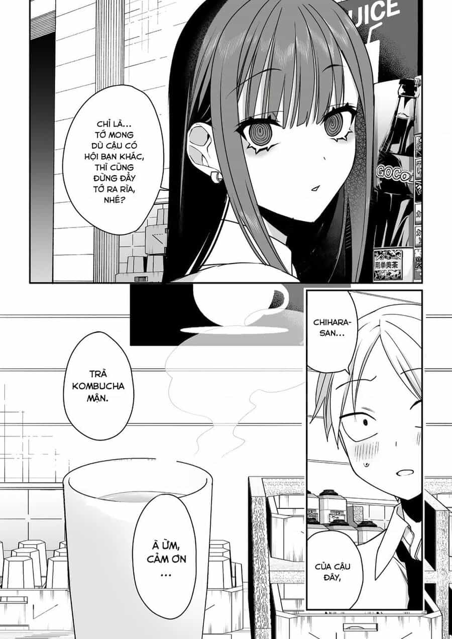 Jirai Nandesuka? Chihara-San - Chuong 53 - ảnh 3