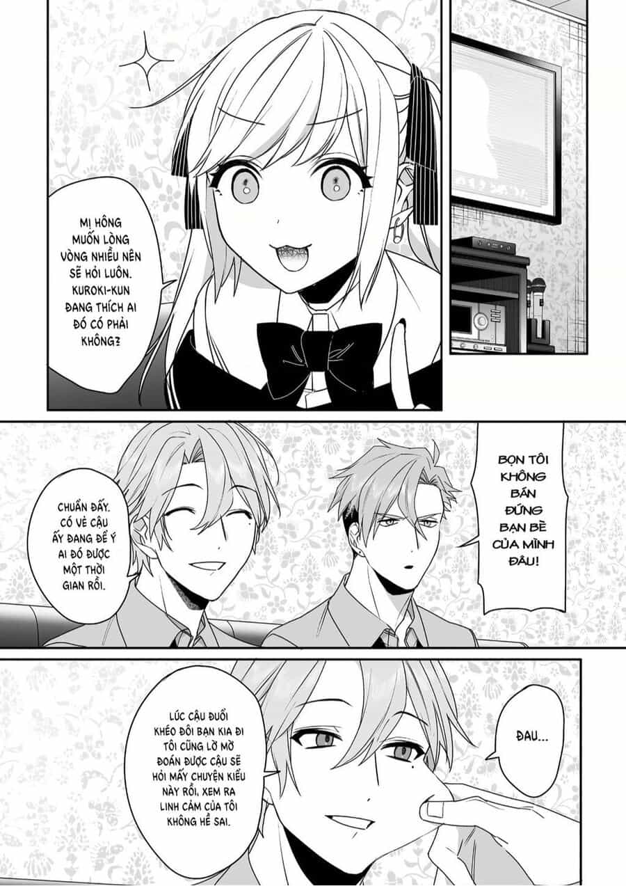 Jirai Nandesuka? Chihara-San - Chuong 53 - ảnh 4