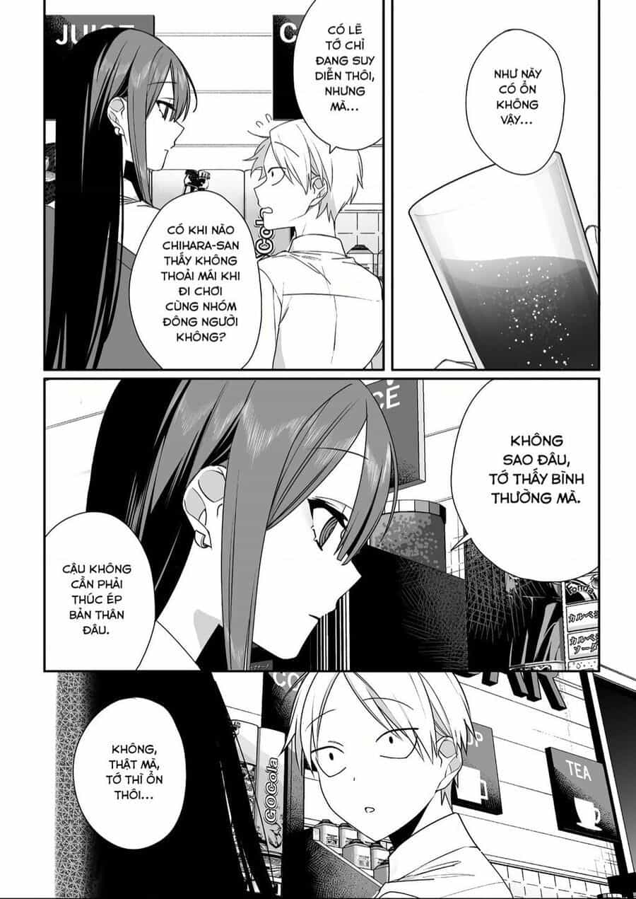 Jirai Nandesuka? Chihara-San - Chương 53.1 - ảnh 2