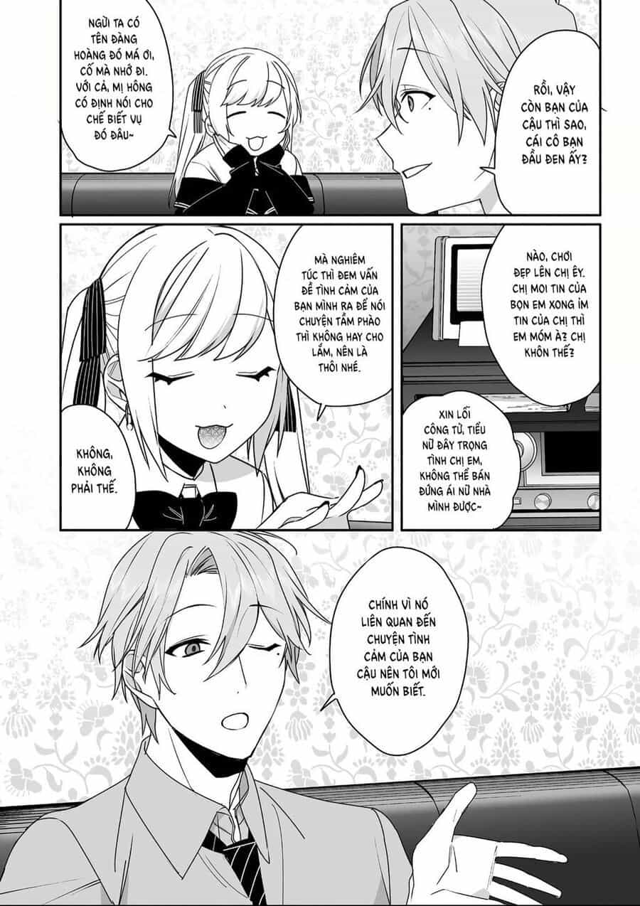 Jirai Nandesuka? Chihara-San - Chương 53.1 - ảnh 5
