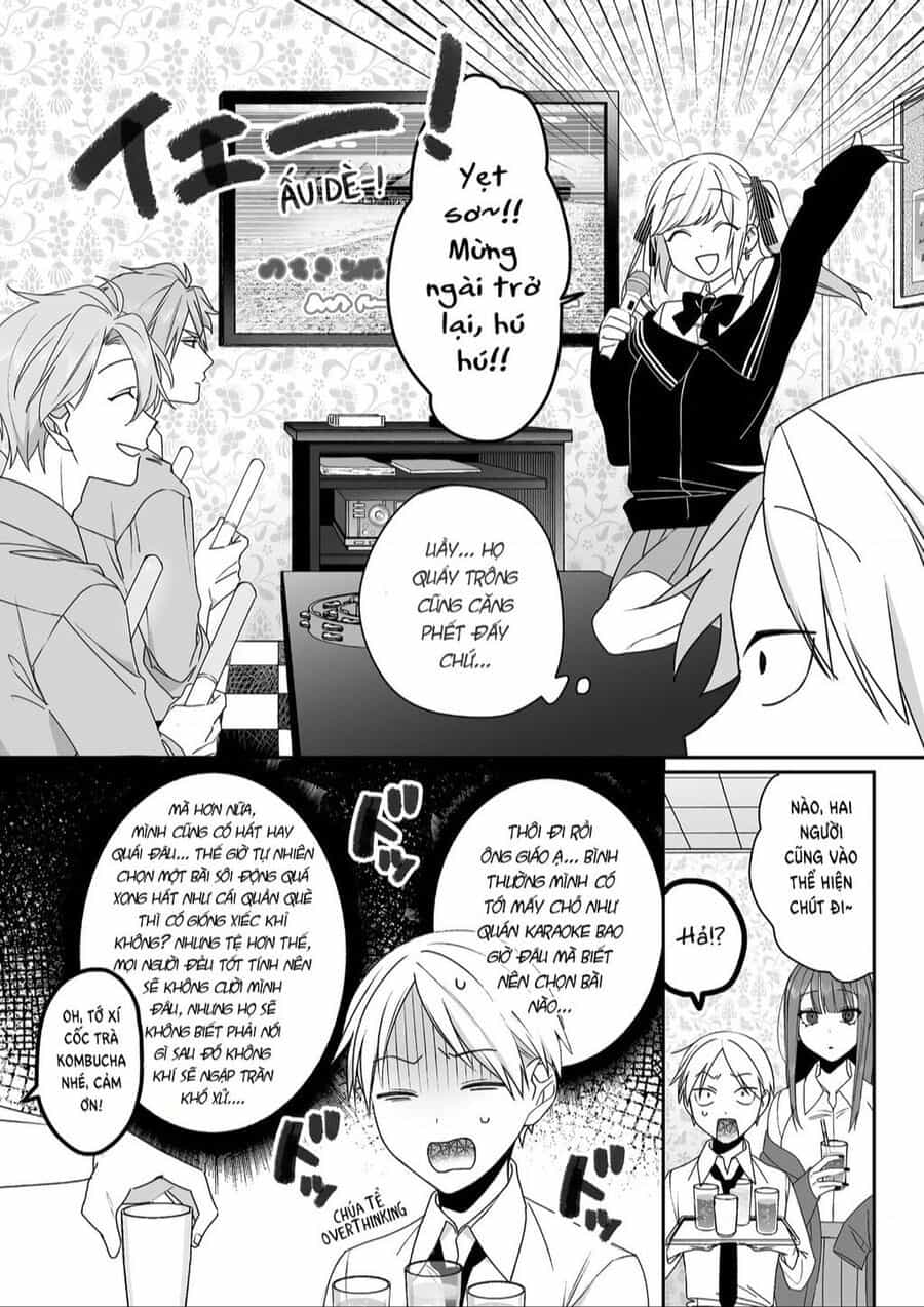 Jirai Nandesuka? Chihara-San - Chương 53.1 - ảnh 6