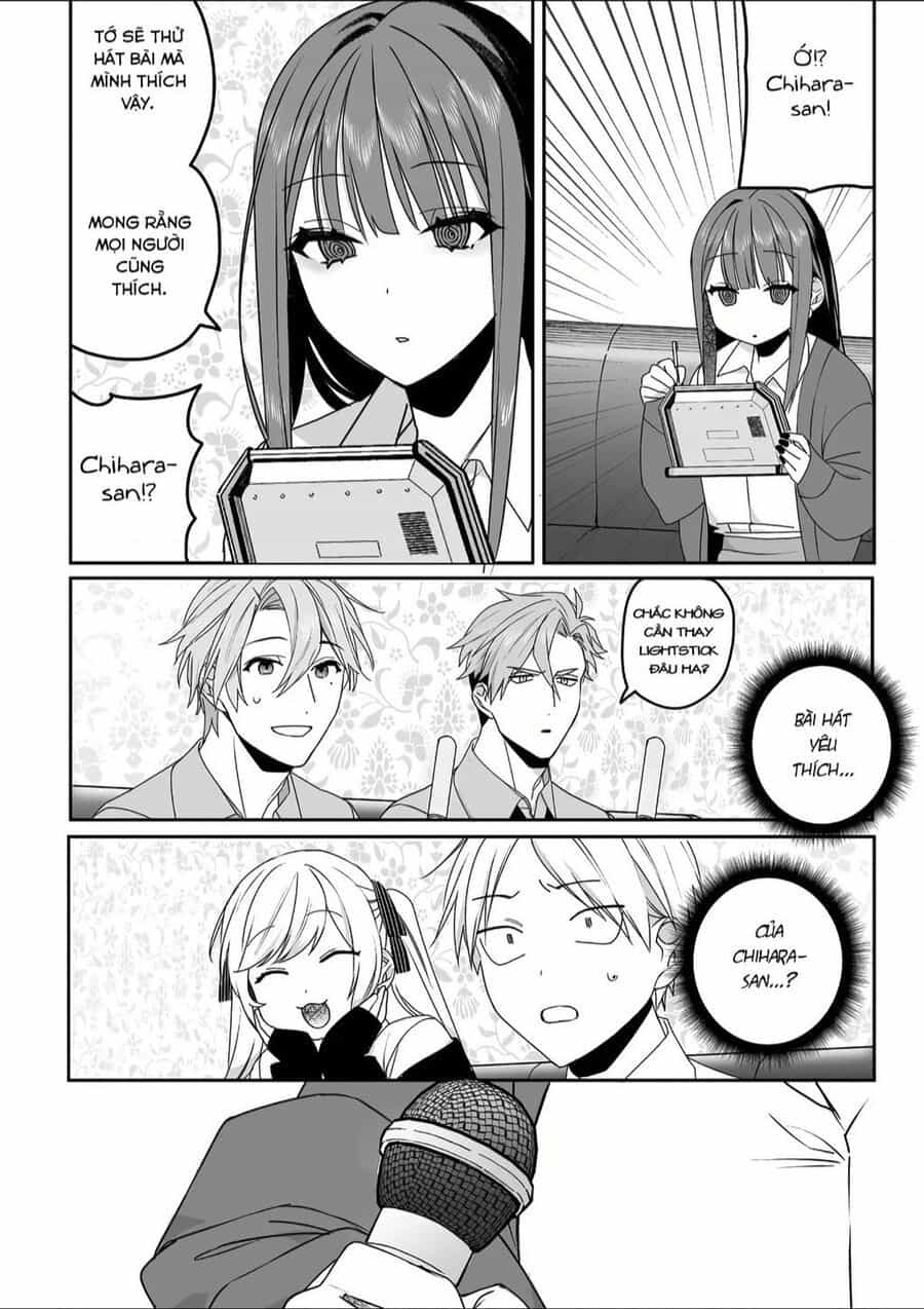 Jirai Nandesuka? Chihara-San - Chương 53.1 - ảnh 7