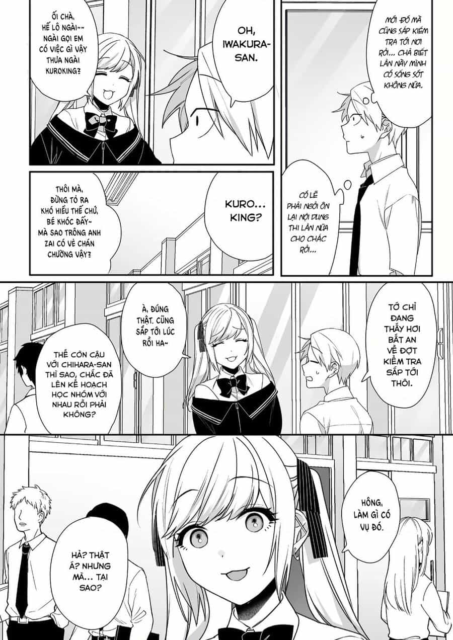 Jirai Nandesuka? Chihara-San - Chuong 54 - ảnh 1