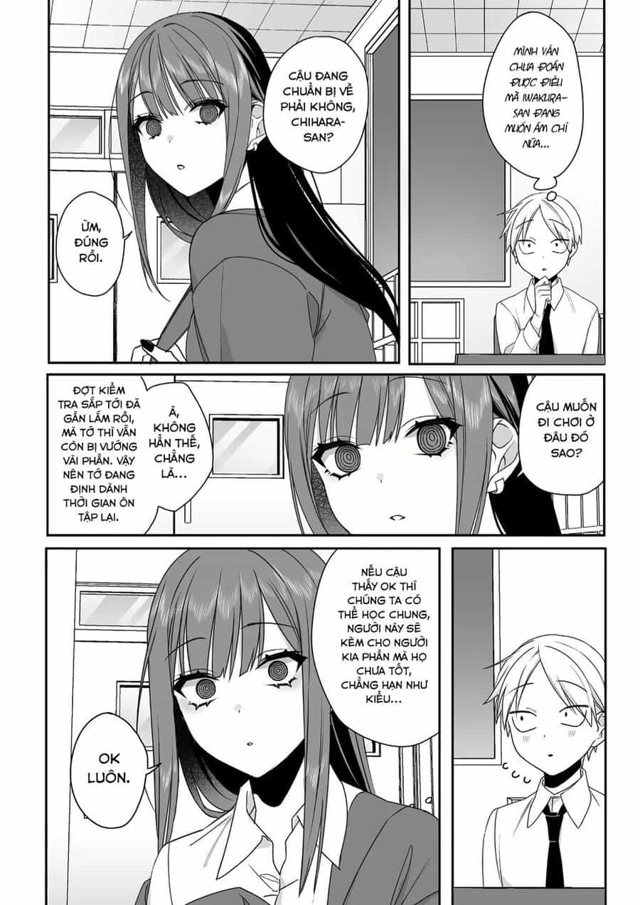 Jirai Nandesuka? Chihara-San - Chuong 54 - ảnh 4