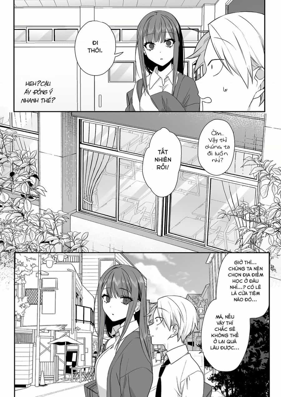 Jirai Nandesuka? Chihara-San - Chuong 54 - ảnh 5