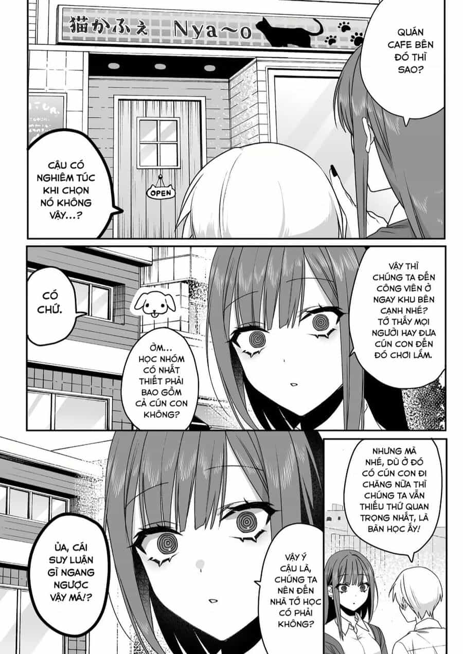 Jirai Nandesuka? Chihara-San - Chuong 54 - ảnh 6