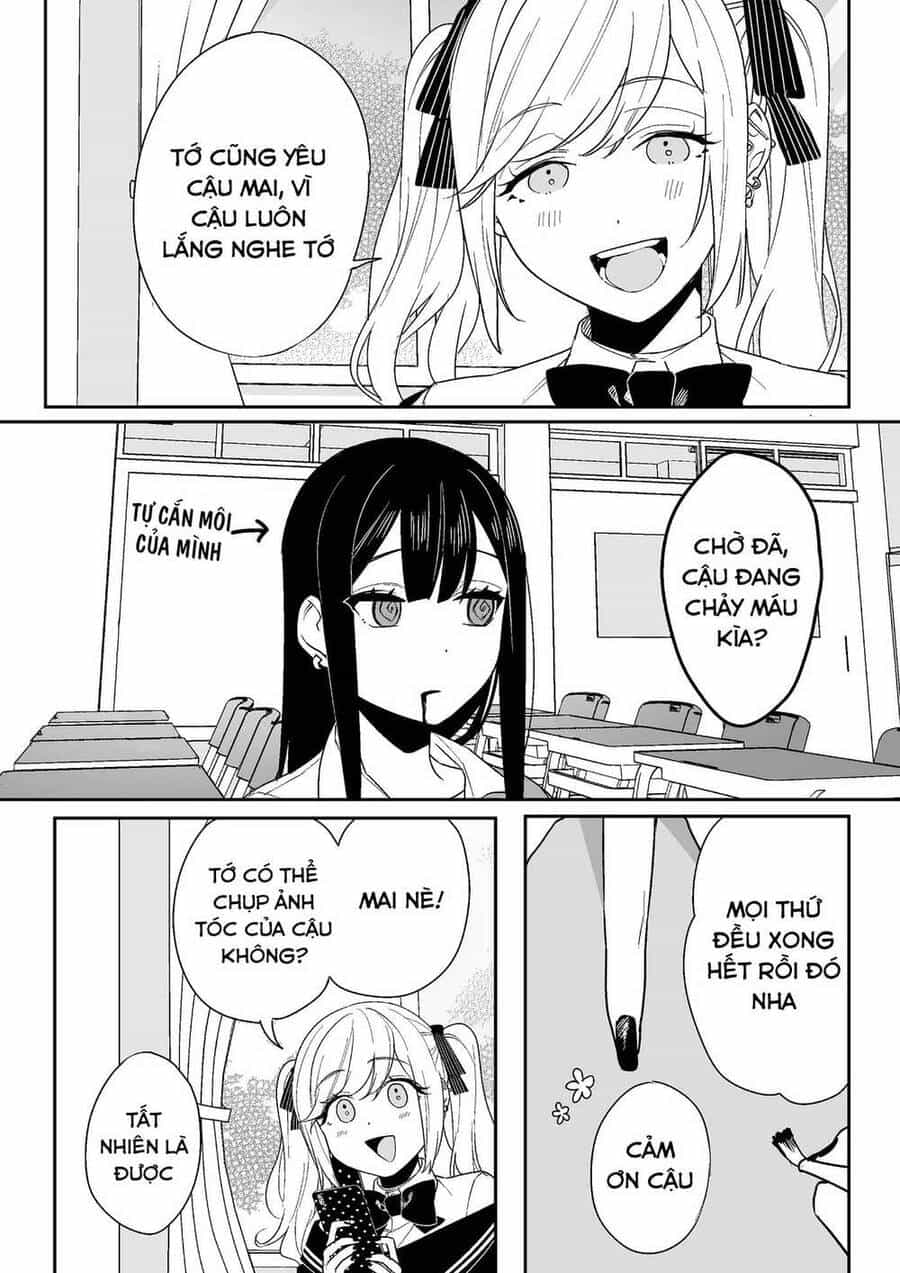 Jirai Nandesuka? Chihara-San - Chương 5 - ảnh 7