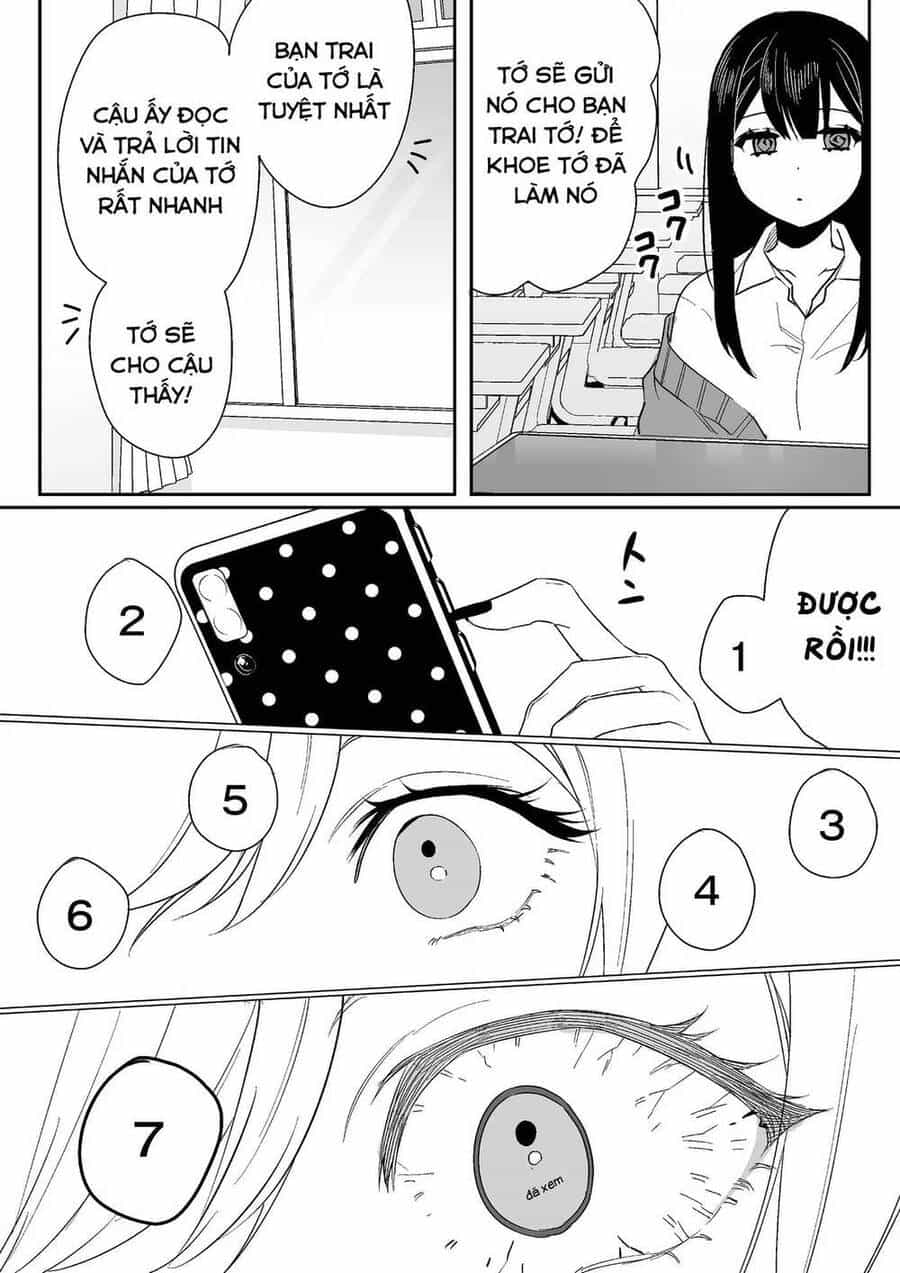 Jirai Nandesuka? Chihara-San - Chương 5 - ảnh 8