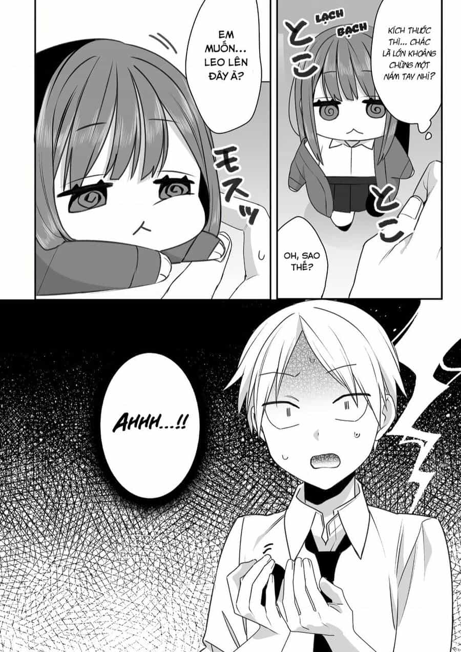 Jirai Nandesuka? Chihara-San - Chuong 55 - ảnh 4