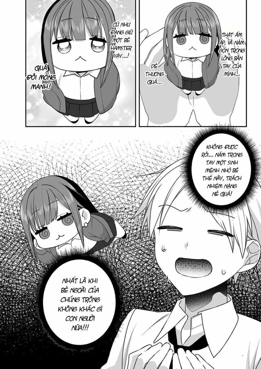 Jirai Nandesuka? Chihara-San - Chuong 55 - ảnh 5