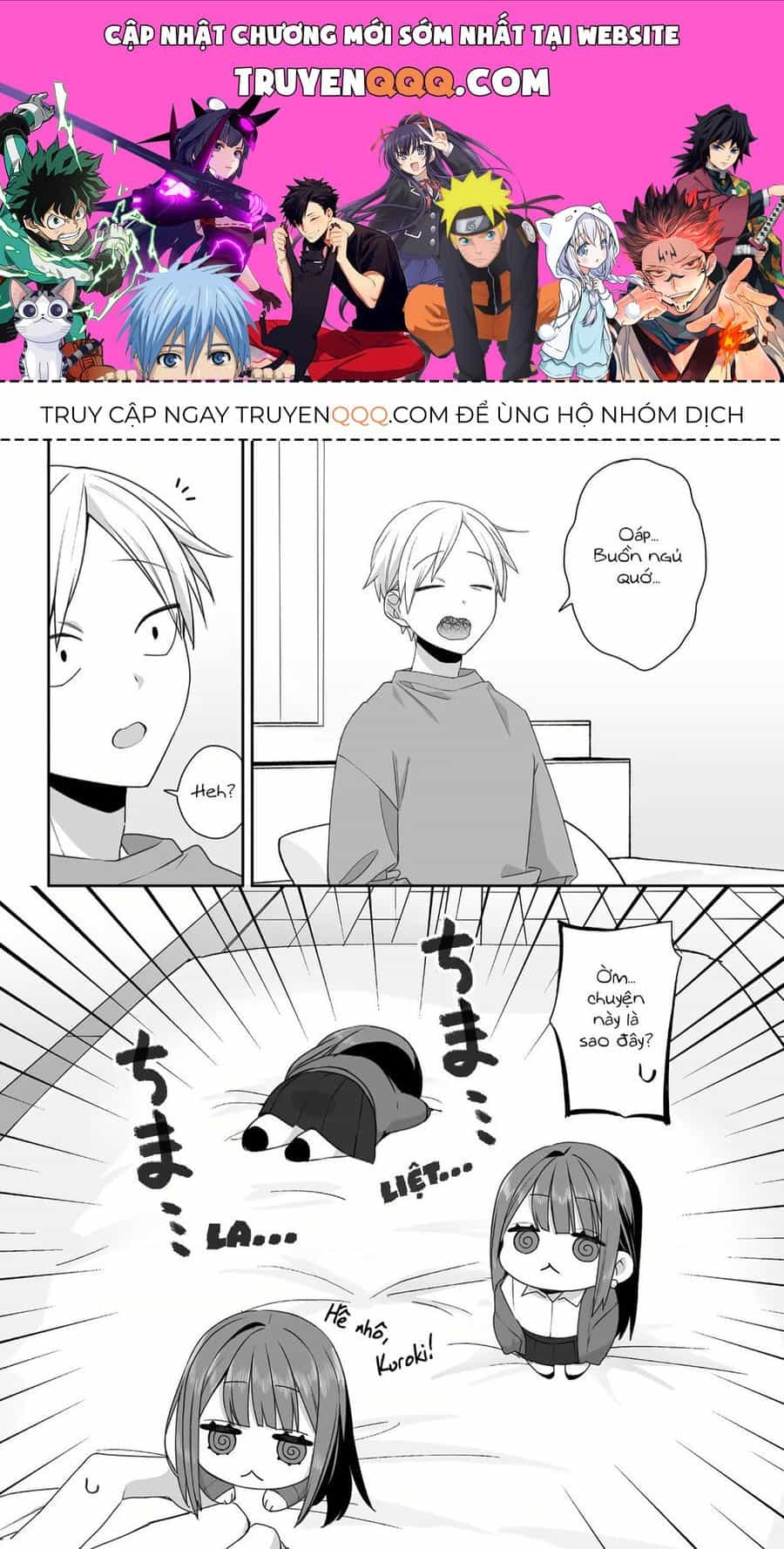 Jirai Nandesuka? Chihara-San - Chương 55.1 - ảnh 1