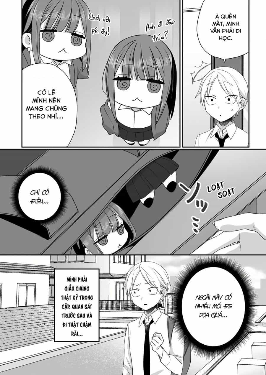 Jirai Nandesuka? Chihara-San - Chương 55.1 - ảnh 6