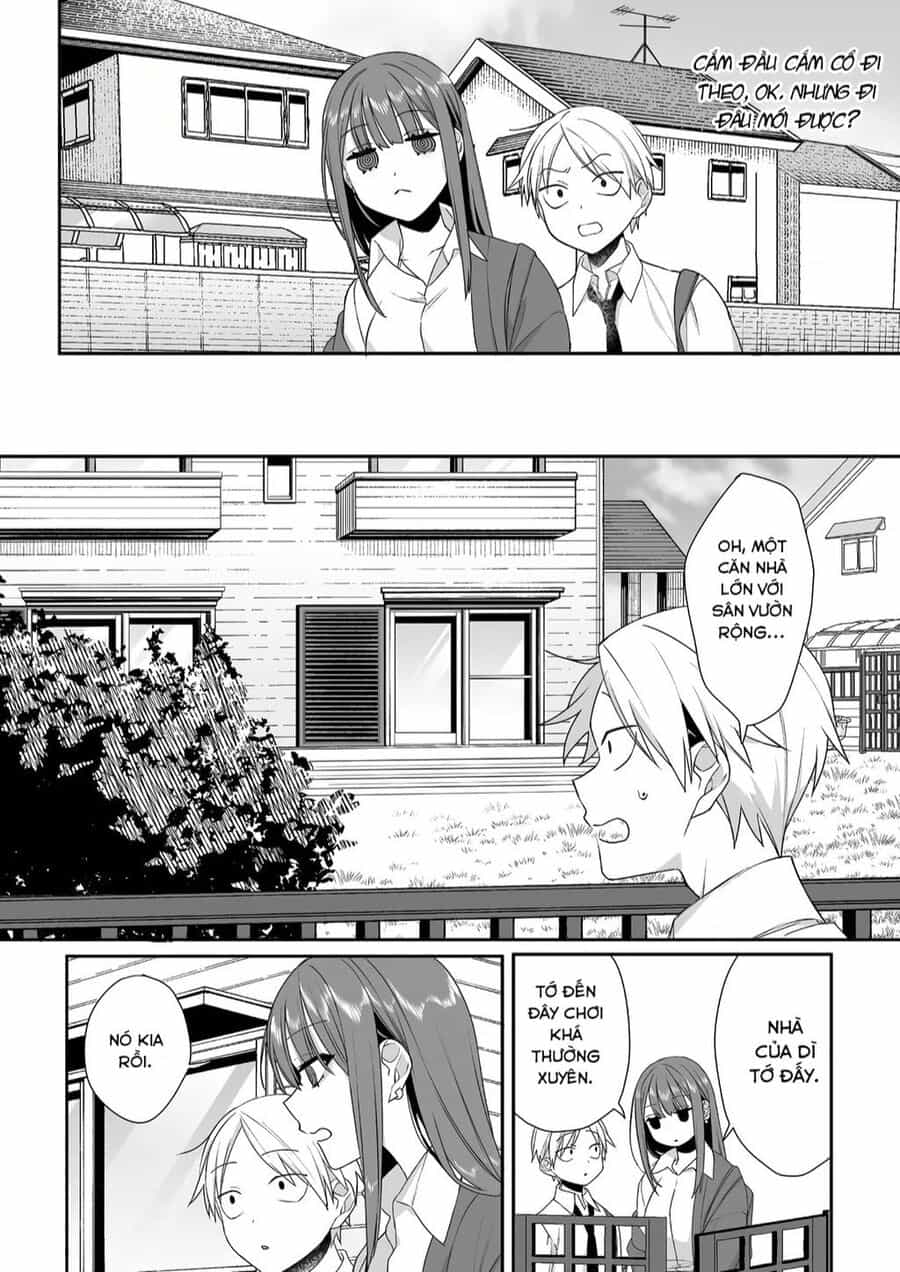 Jirai Nandesuka? Chihara-San - Chuong 56 - ảnh 4